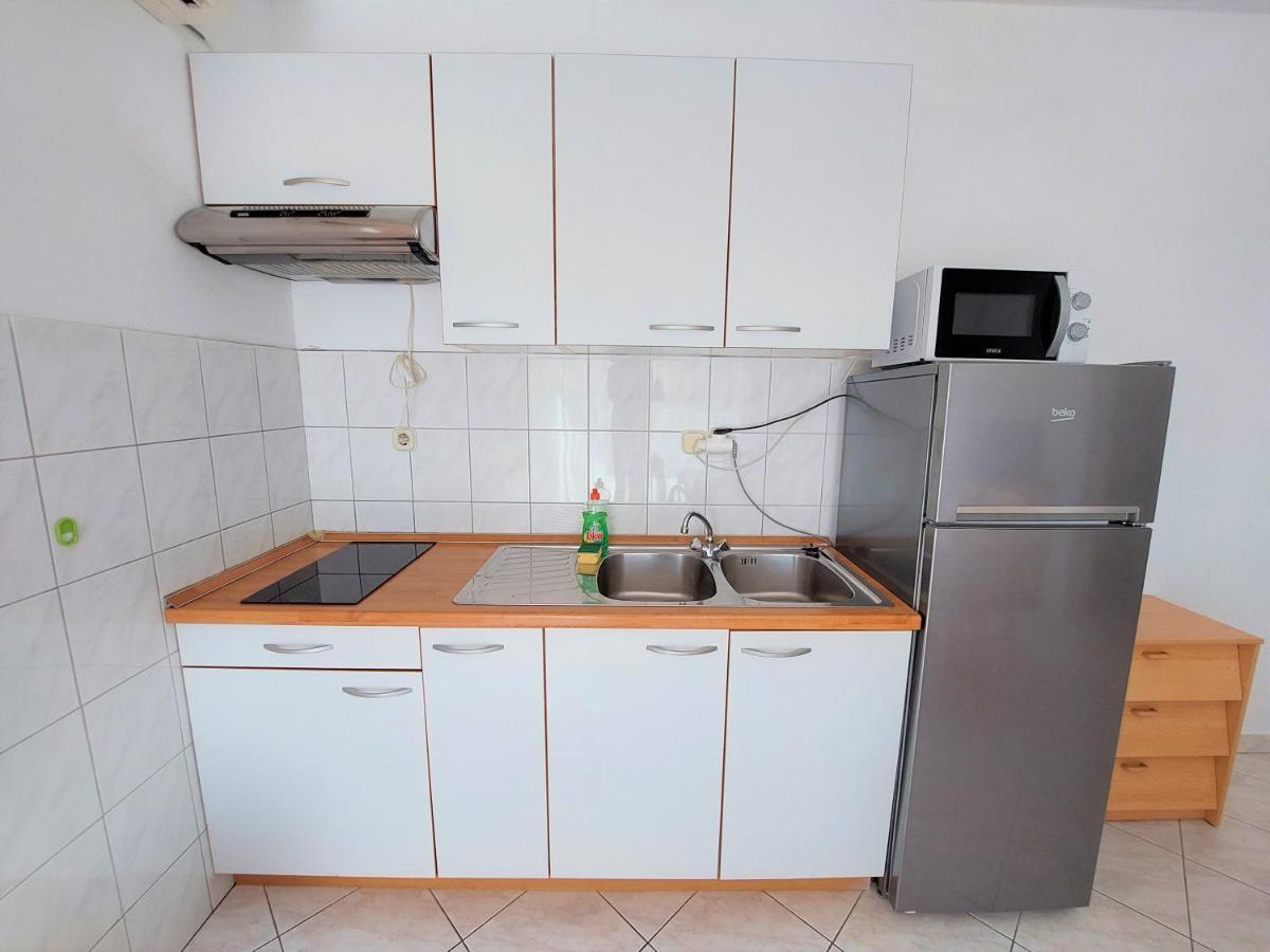 Apartments Neva & Neva Beach House Srima Esterno foto